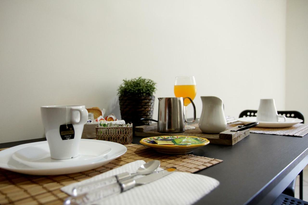 Giulia'S House Apartments SantʼAntonio Abate المظهر الخارجي الصورة