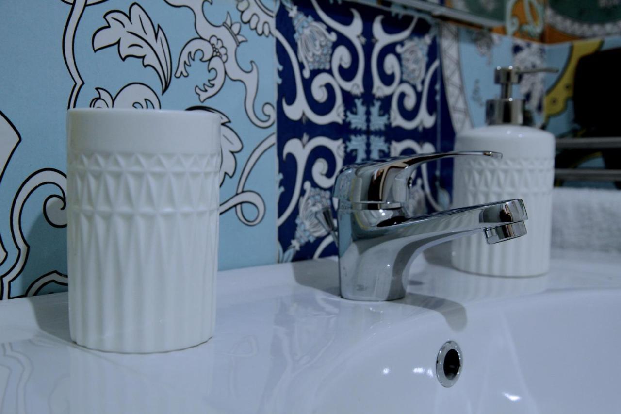 Giulia'S House Apartments SantʼAntonio Abate المظهر الخارجي الصورة