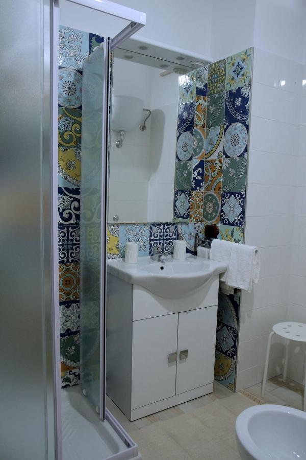 Giulia'S House Apartments SantʼAntonio Abate المظهر الخارجي الصورة