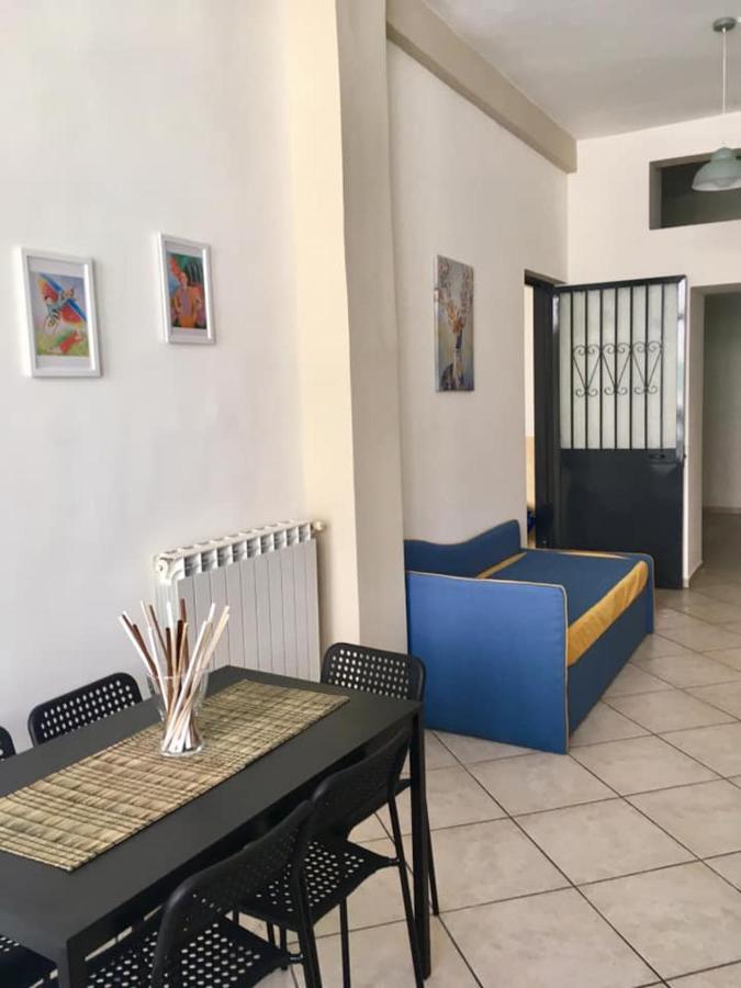 Giulia'S House Apartments SantʼAntonio Abate المظهر الخارجي الصورة