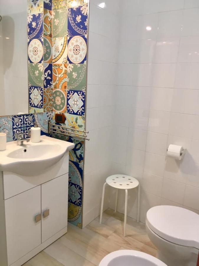 Giulia'S House Apartments SantʼAntonio Abate المظهر الخارجي الصورة